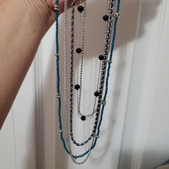 Lia Sophia Jewelry - Lia Sophia Smooth Sailing Necklace